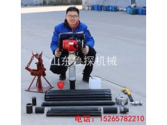 供应QTZ-3小型取沙土钻机 土壤结构调查浅层土壤取样钻机