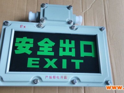 BYY系列防爆安全出口灯标志灯  防爆安全出口灯标志灯质量保证，BYY系列防爆安全出口灯标志灯  防爆安全出口灯厂家直销