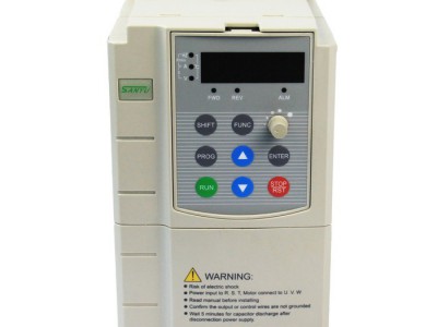 包邮变频器自动化电机 7.5kw变频器1