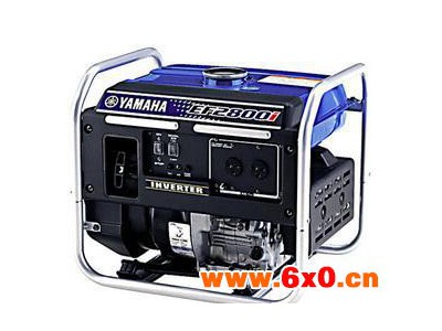 雅马哈变频发电机 单相 EF2800i