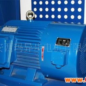 西安泰富西玛YJTG160L-8 7.5KW 380V变频电机 水泵电机