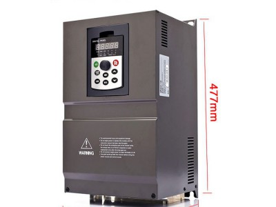 三科55kw变频器 三相重载矢量电机水