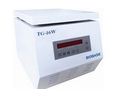 博科高速离心机TG-16W 转速：16000r