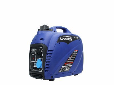 超静音数码变频汽油发电机220V 房车家用小型便携式发电机1KW2KW