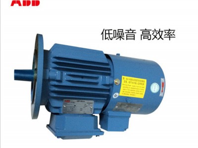 QABP132S4A 5.5KW 4极 卧式立式ABB变频电机 5-100HZ强冷风机 ABB电机