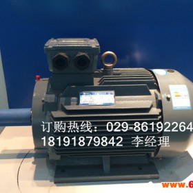 变频防爆高效电机西玛IC411YBE2-160L-6 11KW IP55 30-60Hz 西玛电机