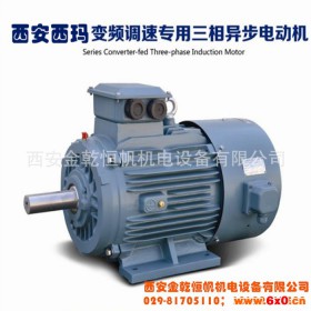 西安泰富西玛变频电机YVF2,YVFE2-315L2-10 75KW 5-70Hz