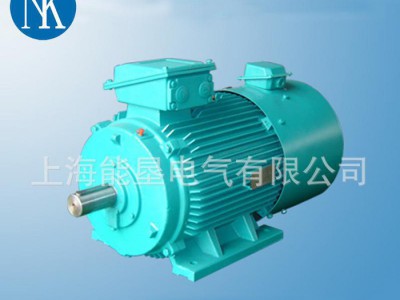 供应上海能垦YZP160M2-6 7.5KW冶金