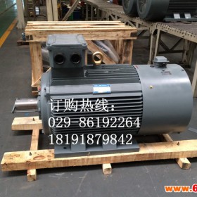 变频防爆高效电机西玛IC411 YBE2-280M-6 55KW IP55 30-60Hz 西玛电机