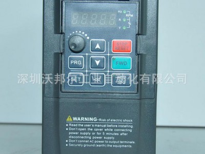 AC70E-T3-1R5G 伟创变频器1.5KW 380
