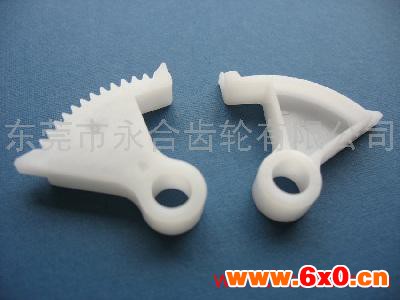 供应家电齿轮塑胶齿轮塑料齿轮单层平齿轮
