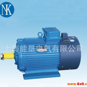 供应上海能垦YZP200L-4 30KW起重变频调速三相异步电机