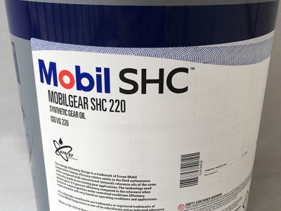 MOBILGEAR SHC 220 美孚合成齿轮油
