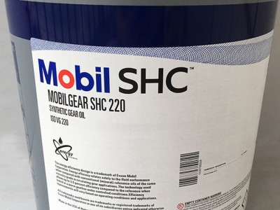 MOBILGEAR SHC 220 美孚合成齿轮油合成齿轮油