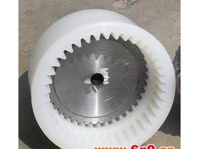 恒博  可定制  尼龙齿轮联轴器  尼龙联轴器  尼龙齿轮套  厂家直销