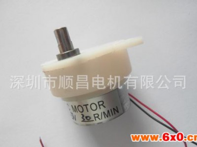 舞台激光的专用齿轮减速电机