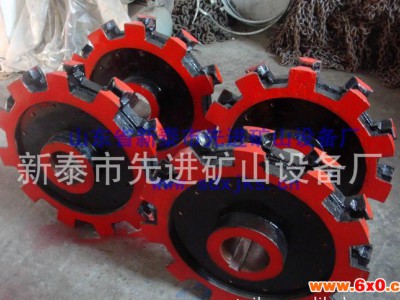 起重冲压链轮，齿轮花键轴，大量销售国内 链条链轮齿轮
