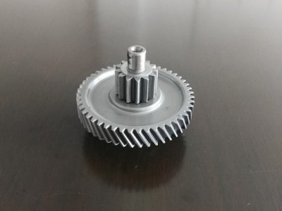 减速机齿轮轴