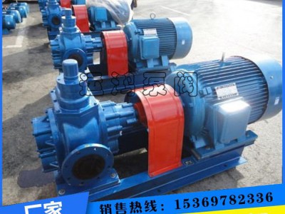 恒运牌KCB-10齿轮泵，不锈钢齿轮油