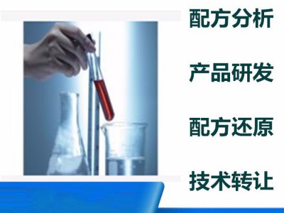 齿轮研磨膏配方还原技术研发