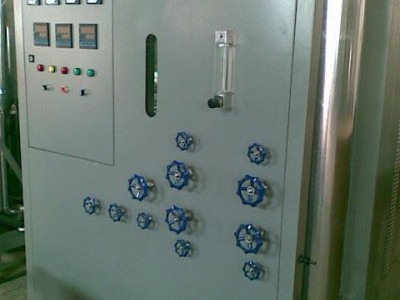 灯柱烧氢用氨分解制氢设备、照明氨分解制氢装置