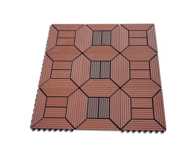 供应木塑地板  塑木地板原材料厂家 