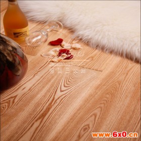 德国巴比 白蜡木 纯实木地板 地板批发 各种地板'' 地板批发