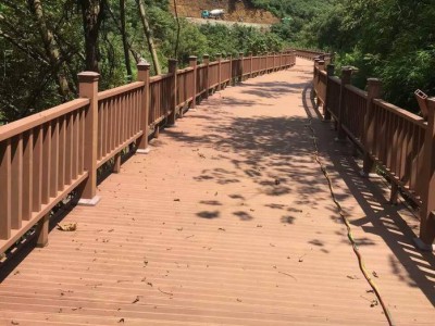 供应贵州木塑地板 河北塑木地板生产厂家 批发木塑地板 pe地板