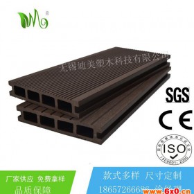 厂家供应木塑 木塑地板批发 户外地板 可定制 WPC地板135×25地板