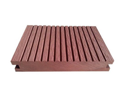【弘之木】木塑地板厂家 木塑地板批发