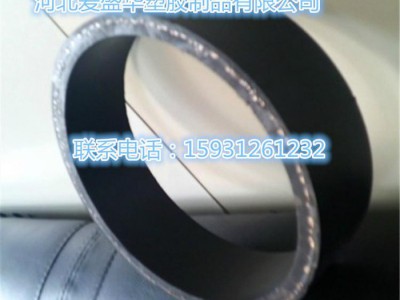 爱盛华复合管 钢丝骨架复合管pe