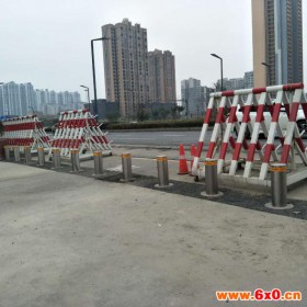 学校升降柱 A03 升降柱路障机 液压路桩 升降柱维修 路桩