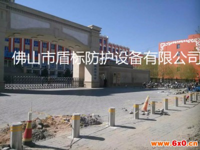 供应液压升降柱，小区门口电动升降