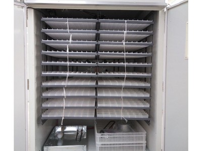弘盛2640型孵化机鸡鸭鹅全自动孵化