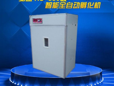 弘盛直销小型264枚全自动孵化机器 孵化箱 鸡鸭鹅孵化设备