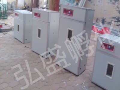 176枚全自动孵化机264孵化器352孵化设备小型家用孵化箱