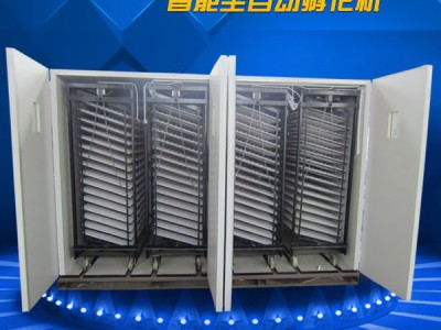 弘盛大型全自动孵化机器8848~22528枚鸡鸭鹅孵化设备 孵化房 大型孵化设备