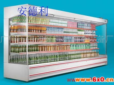 供应安德利H2风幕柜及风幕展示柜