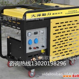 株洲300A柴油发电电焊机