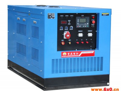 AXC1-400A智仁柴油发电电焊机组 400A柴油发电焊机 智仁电焊机