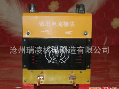 瑞凌东升生产销售 便携式电焊机 BX6-300交流电焊机 两用电焊机