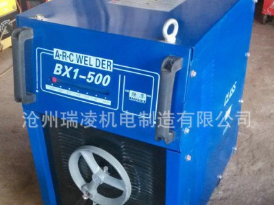 厂家直销 逆变电焊机440V电焊机 BX1
