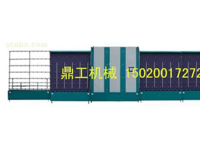 DZ2200P中空玻璃设备 中空玻璃设备价格 中空玻璃加工设备价格