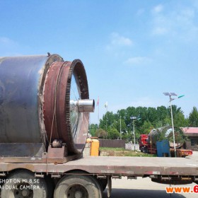 无烟无味环保型废轮胎炼油设备 废机油蒸馏设备高效环保