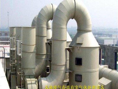 炼焦厂废气处理设备   上海环保设备