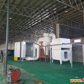 河北沧州环保喷漆设备厂家  环保喷涂设备  静电喷涂设备