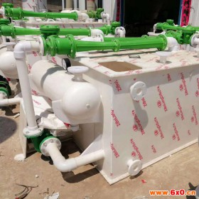 天津环保设备280 PP真空泵 环保吸收塔  专业环保设备12年 低价出售