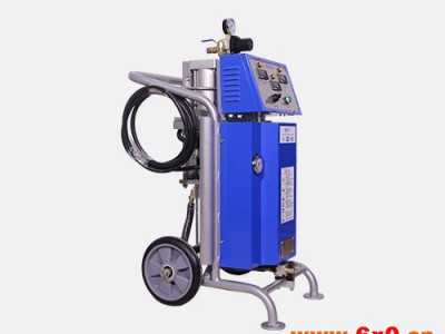 JHBW-A100 小型聚氨酯喷涂机 便携式聚氨酯喷涂设备 聚氨酯填充设备 精密缓冲包装设备