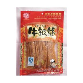 供应沪胜HSH-120麻辣条包装机 块状辣条包装设备 颗粒辣条包装机 厂家直销