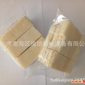 厂家供应佛山DK-250曲奇饼干枕式包装机 饼干全自动高速包装设备